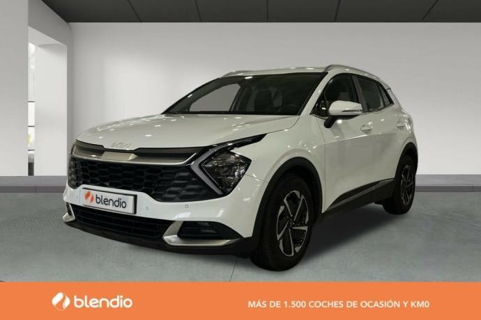 KIA SPORTAGE 1.6 CRDI MHEV DRIVE 136 5P