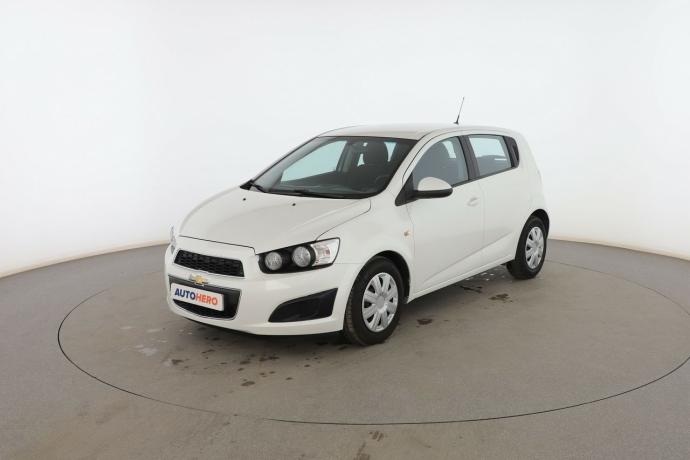 CHEVROLET AVEO 1.4 LT