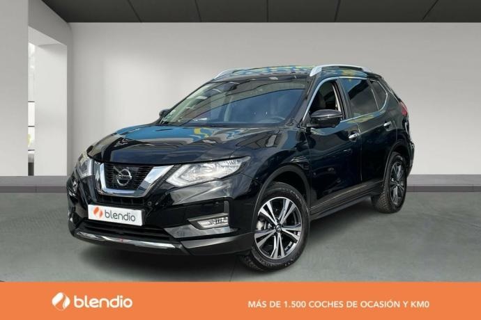 NISSAN X-TRAIL 1.6 DIG-T N-CONNECTA 163 5P
