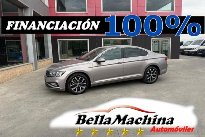 VOLKSWAGEN PASSAT Executive 2.0 TDI 110kW (150CV)