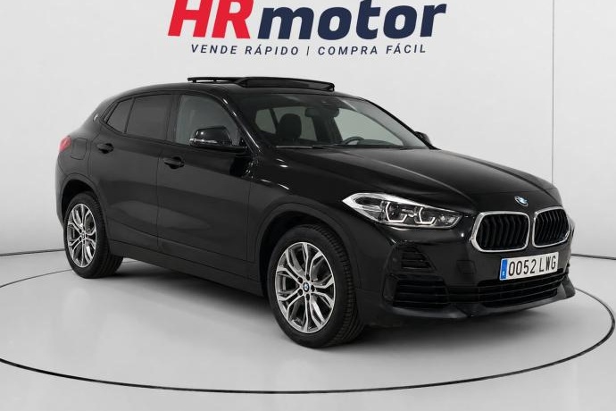 BMW X2 sDrive18i 103 kW (140 CV)