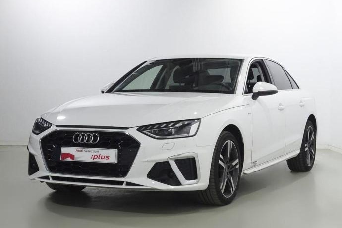 AUDI A4 S line 35 TDI 120 kW (163 CV) S tronic