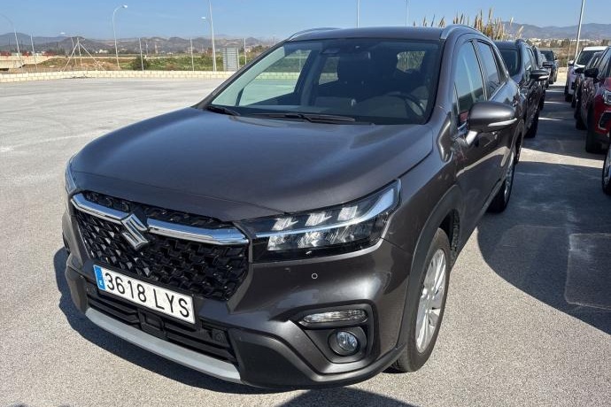 SUZUKI SCROSS 1.4T S2 Mild Hybrid