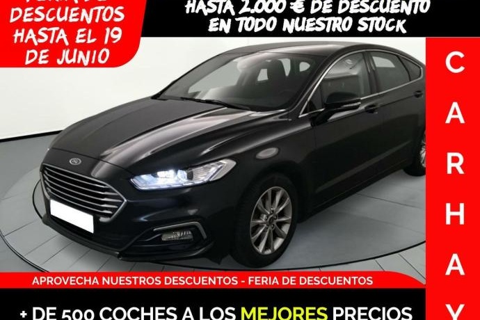 FORD MONDEO 2.0 TDCi 110kW (150CV) Titanium