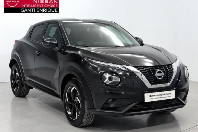 NISSAN JUKE DIG-T 84 kW (114 CV) DCT 7V N-Connecta