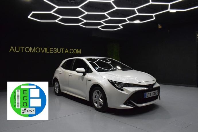 TOYOTA COROLLA 1.8 125H Active Tech Ecvt
