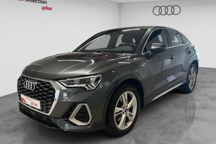 AUDI Q3 S line 40 TDI quattro 140 kW (190 CV) S tronic