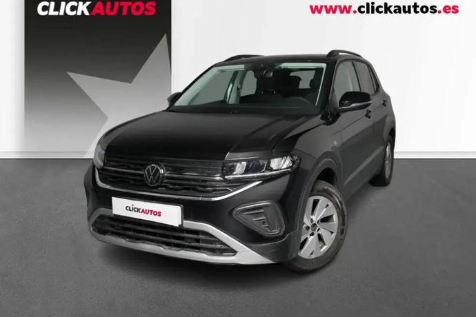 VOLKSWAGEN T-CROSS 1.0 TSI 115CV Life  DSG