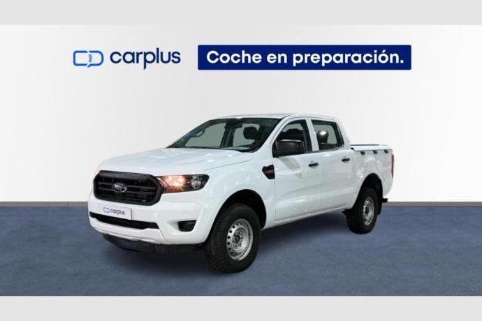 FORD RANGER 2.0 TDCi 125kW 4x4 Doble Cab. XL S/S