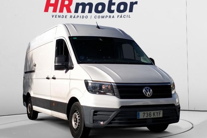 VOLKSWAGEN CRAFTER BM?TN?L3H2
