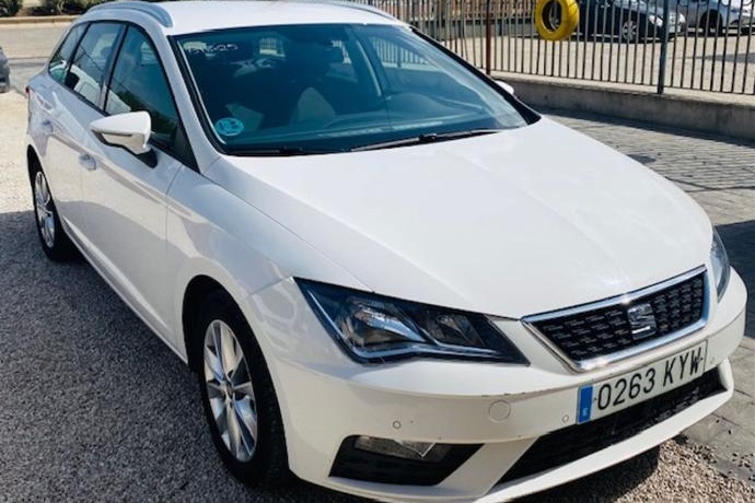 SEAT LEON ST1.6 TDI 85kW 115 CV StSp Reference