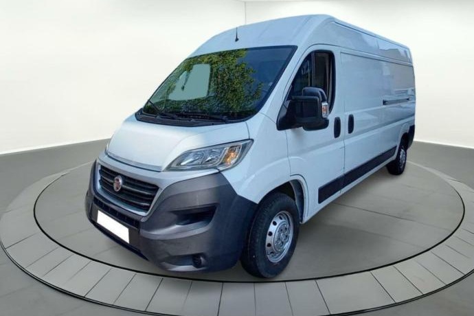 FIAT DUCATO FURGÓN 2.0 Mjet L3H2 (EU6)