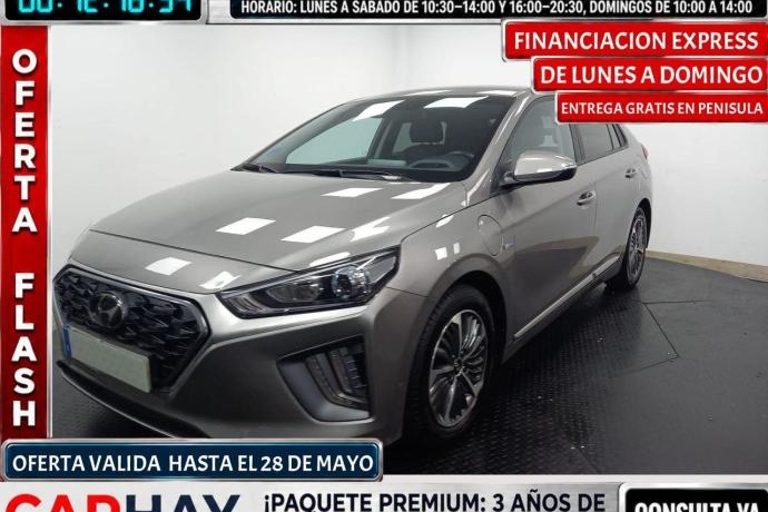 HYUNDAI IONIQ 1.6 GDI PHEV Klass DCT