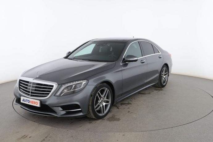 MERCEDES-BENZ S 350d BT AMG Line