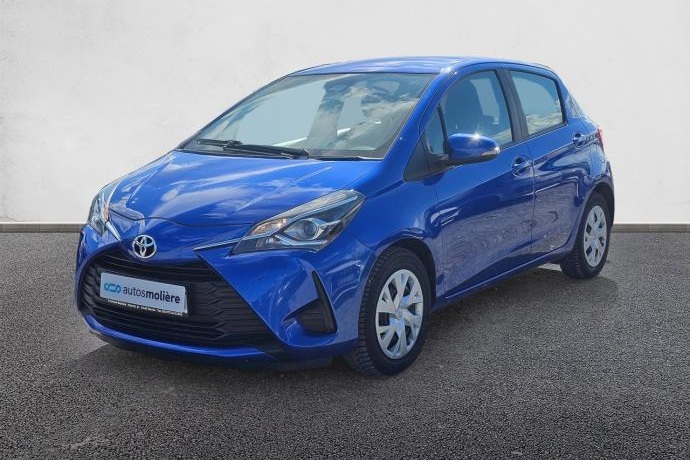 TOYOTA YARIS 1.0 Active 51 kW (69 CV)