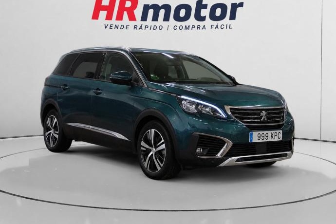 PEUGEOT 5008 BlueHDi 120 S&S Allure 88 kW (120 CV)