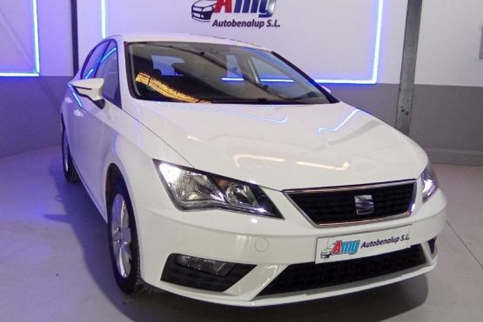 SEAT LEON 1.0 TSI Ecomotive 5p. Style