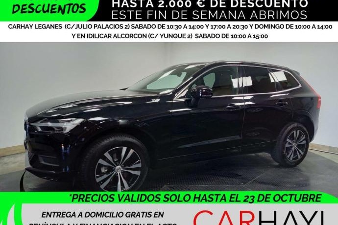 VOLVO XC60 2.0 D3 MOMENTUM PRO ADBLUE