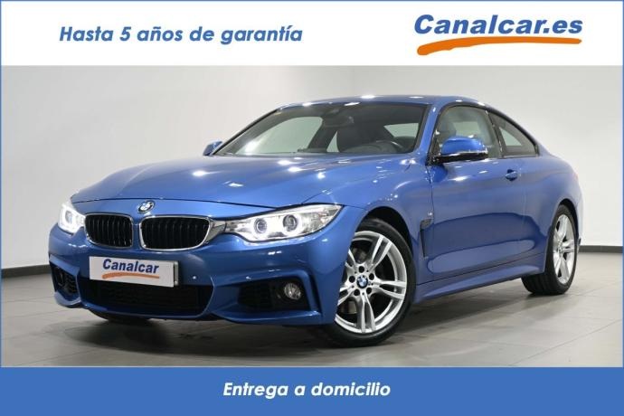 BMW SERIE 4 430i Coupe 185 kW (252 CV)