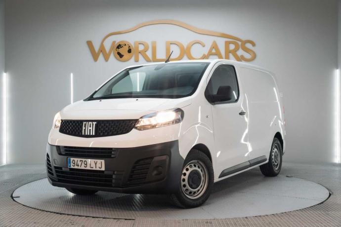 FIAT SCUDO Furgon L1 100cv MT6 Business