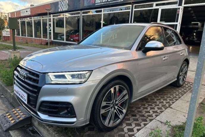 AUDI S Q5 SQ5 3.0 BITDI 347 CV S LINE PLUS