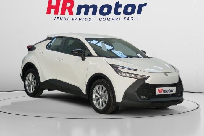 TOYOTA C-HR 1.8 125H Active 90 kW (122 CV)