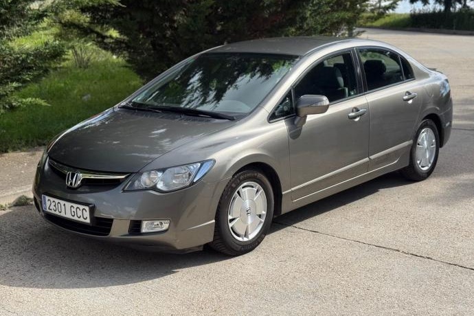 HONDA CIVIC 1.3 idsi