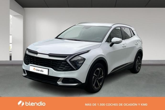 KIA SPORTAGE 1.6 T-GDI MHEV 110KW DRIVE 150 5P