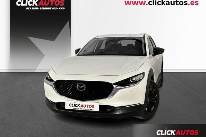 MAZDA CX-30 2.0 e-Skyactiv 186CV MHEV Homura AT