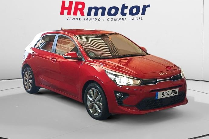 KIA RIO DRIVE