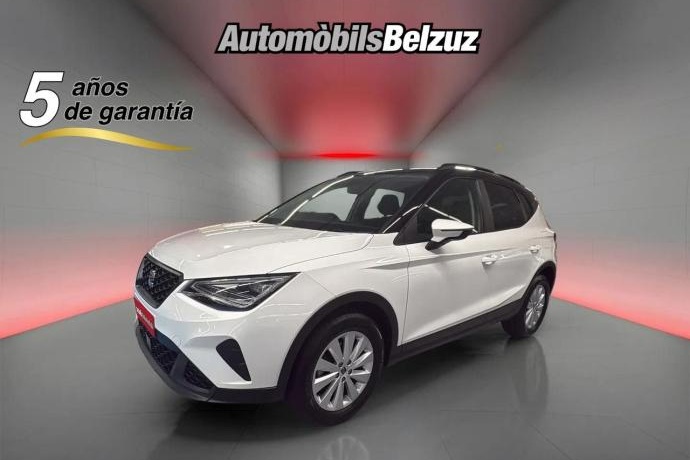 SEAT ARONA 5 AÑOS GARANTÍA