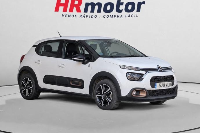 CITROEN C3 BlueHDi 100 S&S C-Series 75 kW (102 CV)