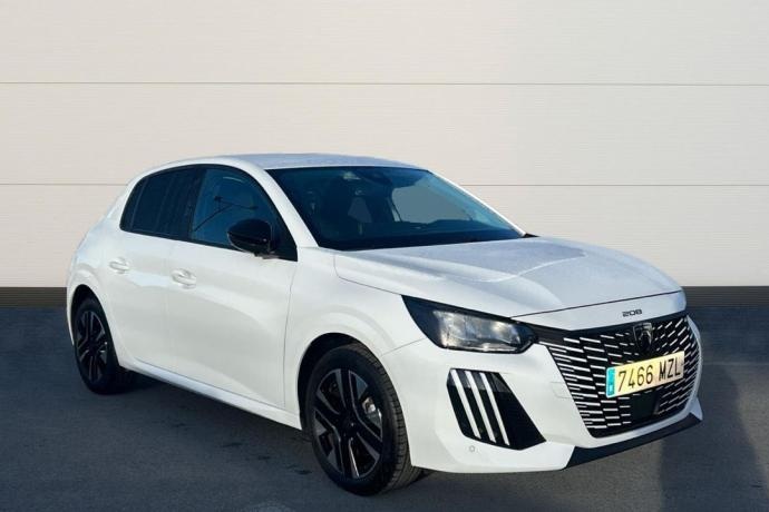 PEUGEOT 208 1.2 PURETECH 73KW ALLURE 100 5P