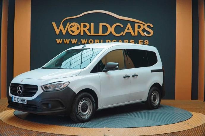 MERCEDES-BENZ CITAN 110 CDI standard