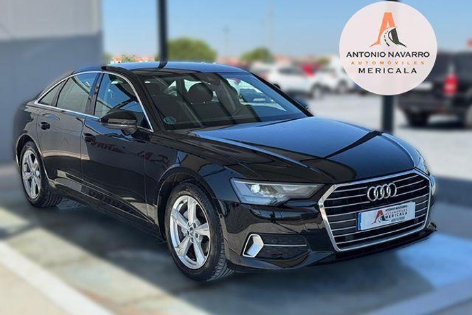 AUDI A6 2.0 TDI ultra S tronic