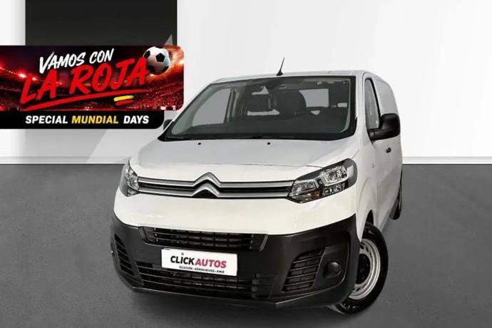 CITROEN JUMPY 1.5 BlueHDI 120CV Furgon Talla M