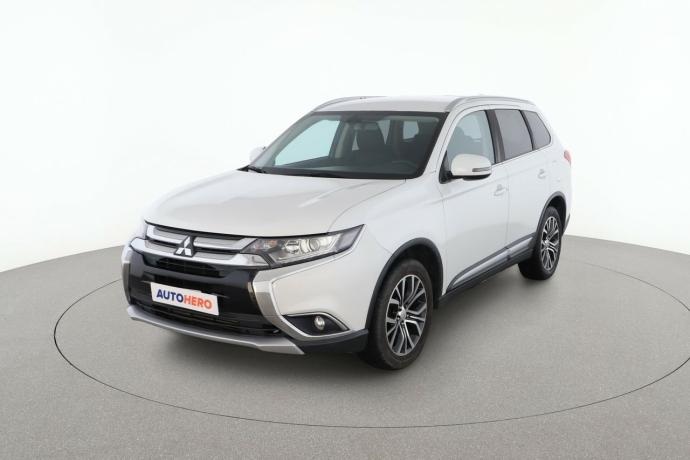 MITSUBISHI OUTLANDER 2.2 DI-D Motion 2WD