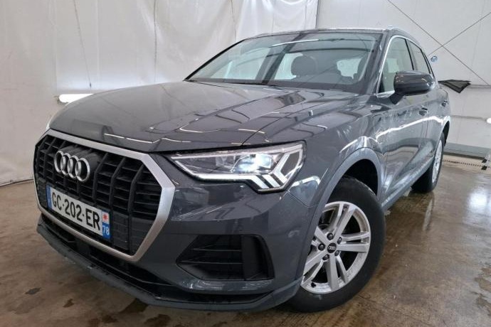 AUDI Q3 45 TFSI e 180kW (245CV) S tronic