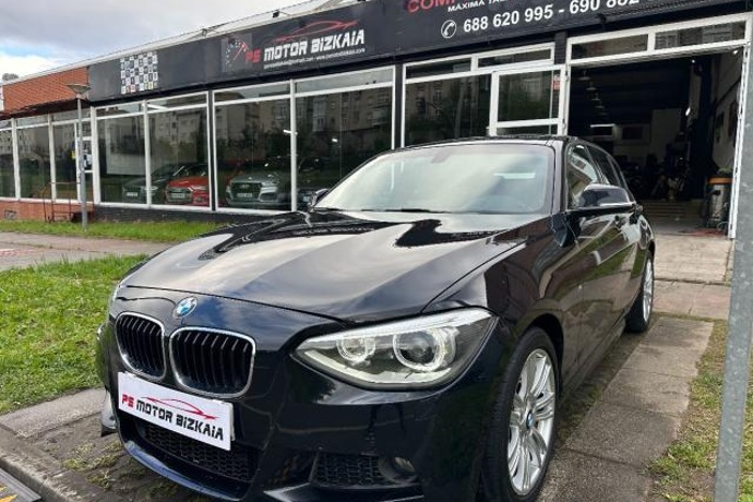 BMW SERIE 1 118d 5p. Sport