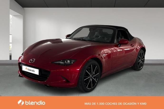 MAZDA MX-5 ST 2024 2.0 SKYACTIV G 184CV MT EXCLUSIVE LINE