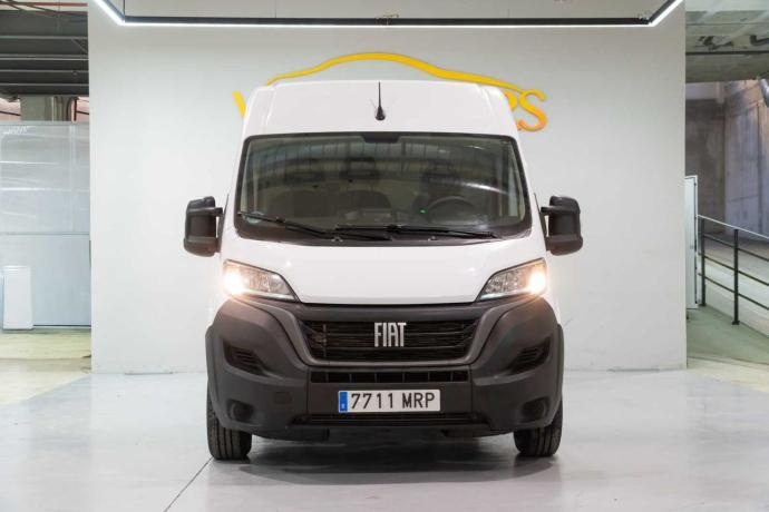 FIAT DUCATO 35 l3h2 multijet (103 kw)