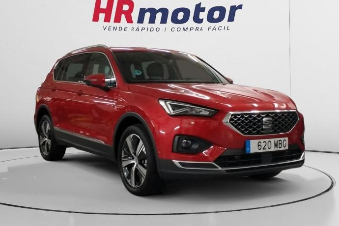 SEAT TARRACO Xcellence