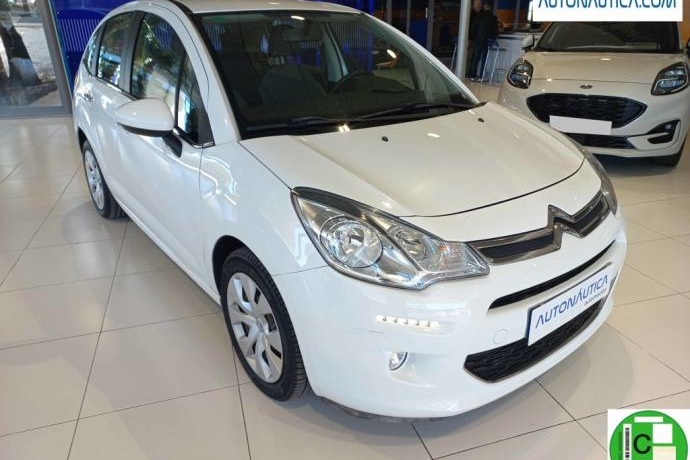 CITROEN C3 1.6BlueHDi Tonic 75
