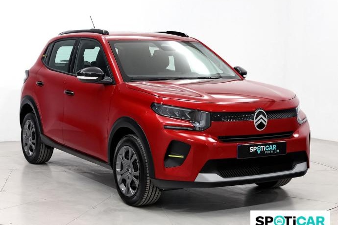 CITROEN C3 Turbo 100 Plus
