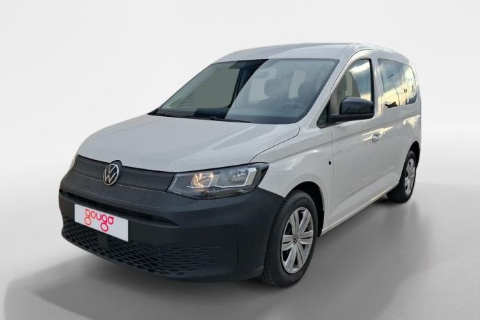 VOLKSWAGEN CADDY ORIGIN 5-ASIENTOS 2.0 TDI 75 KW (102 CV) 6 VEL.