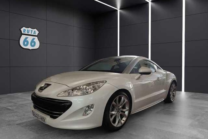 PEUGEOT RCZ 1.6 THP 115 kW (156 CV)
