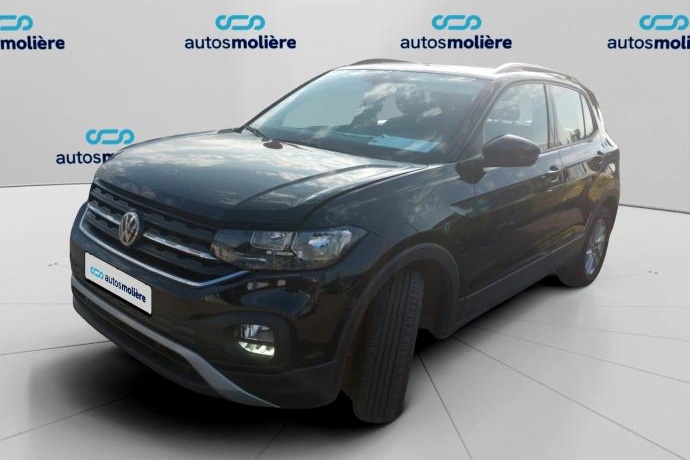 VOLKSWAGEN T-CROSS Advance 1.0 TSI 70 kW (95 CV)