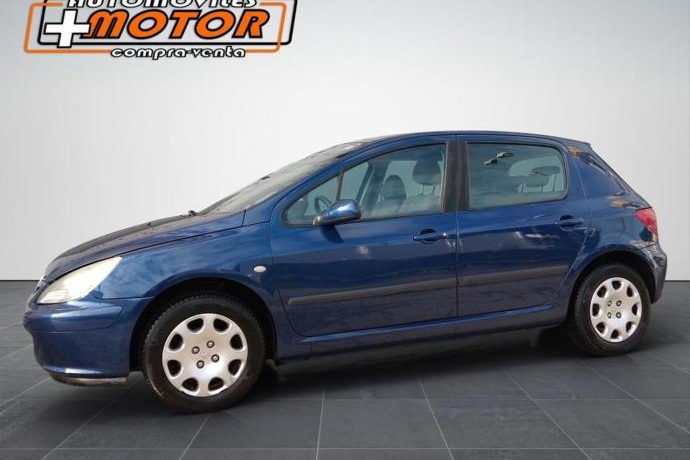 PEUGEOT 307 XR CLIM 1.6