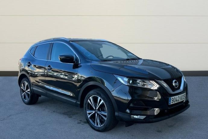 NISSAN QASHQAI 1.3 DIG-T ACENTA 103KW 140 5P
