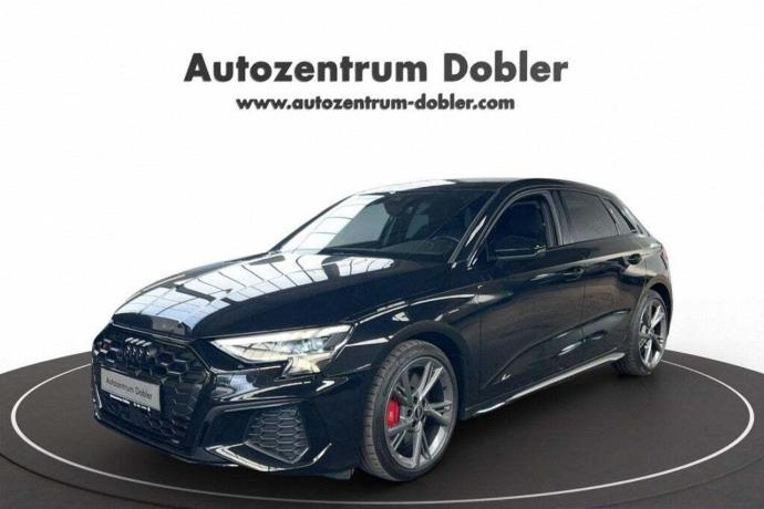 AUDI A3 S3 Sportback quattro S tronic